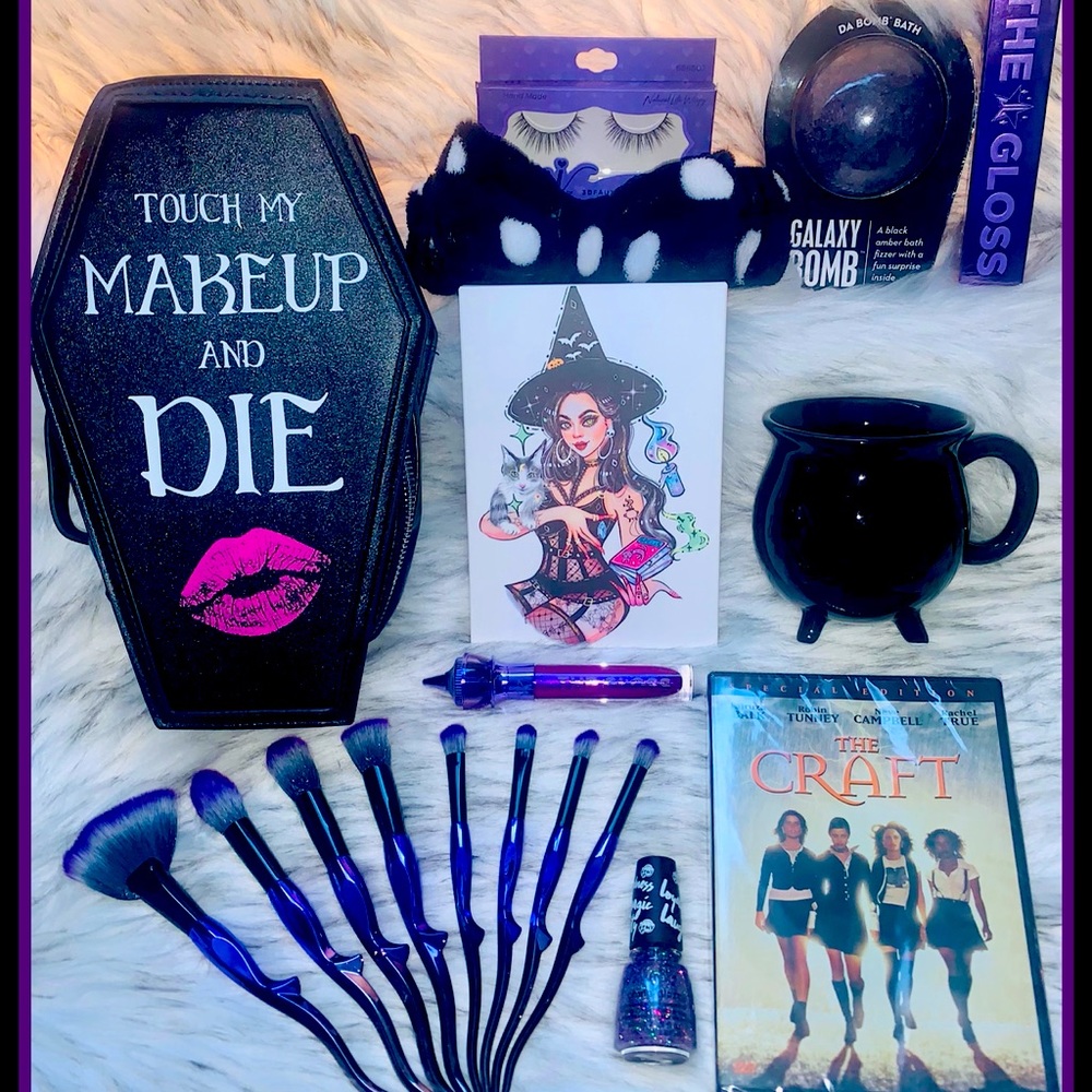 A little bit Witchy Bundle